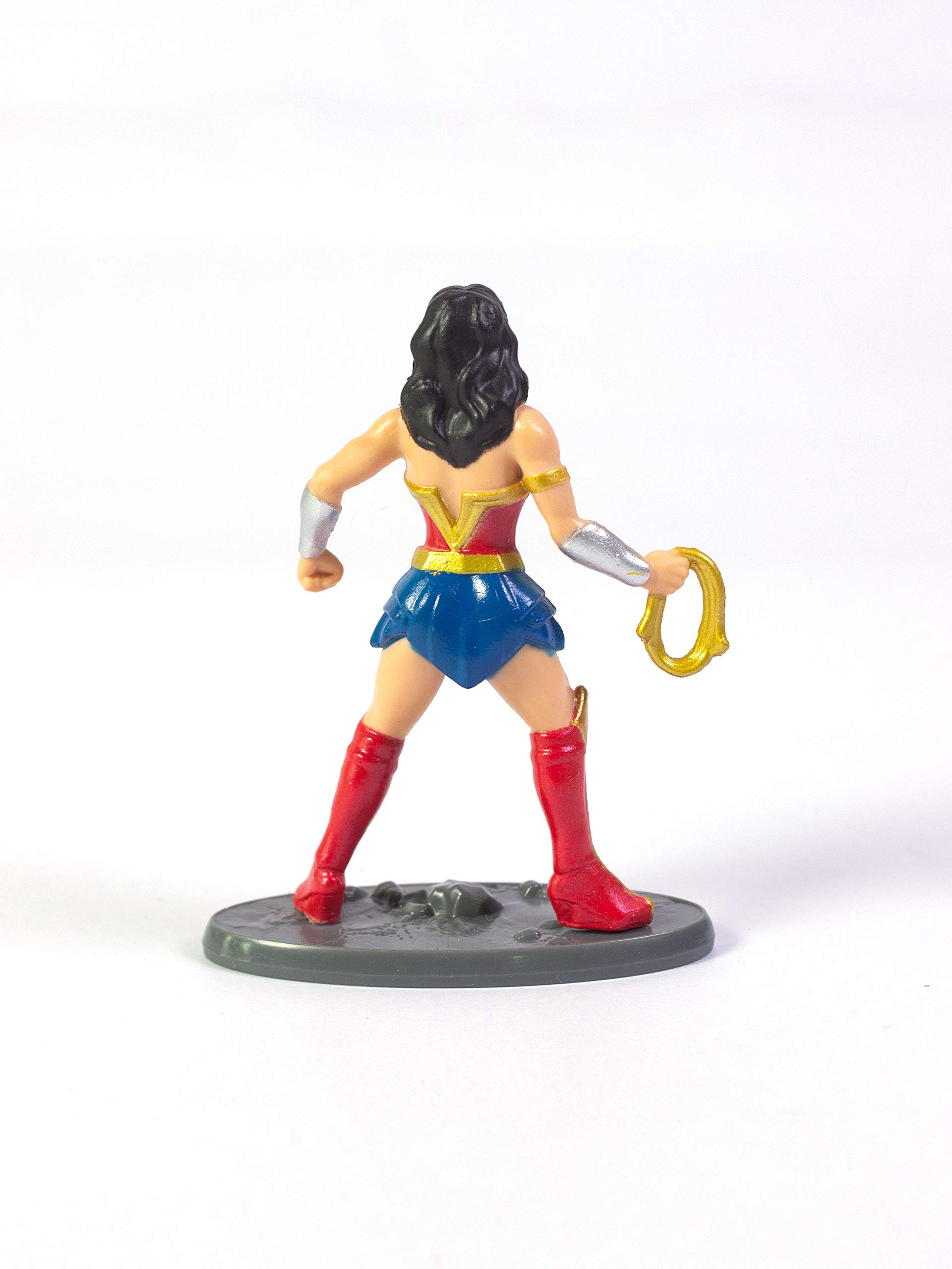 Buy Mattel DC Justice League Wonder Woman Action Figures, Red, XX